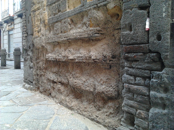 Degrado Materiali e Alterazione